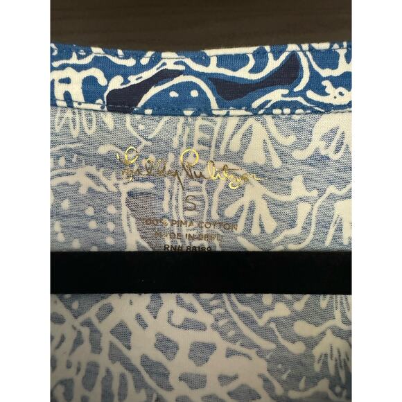 Lilly Pulitzer Snap To It Dress - Picture 4 of 7